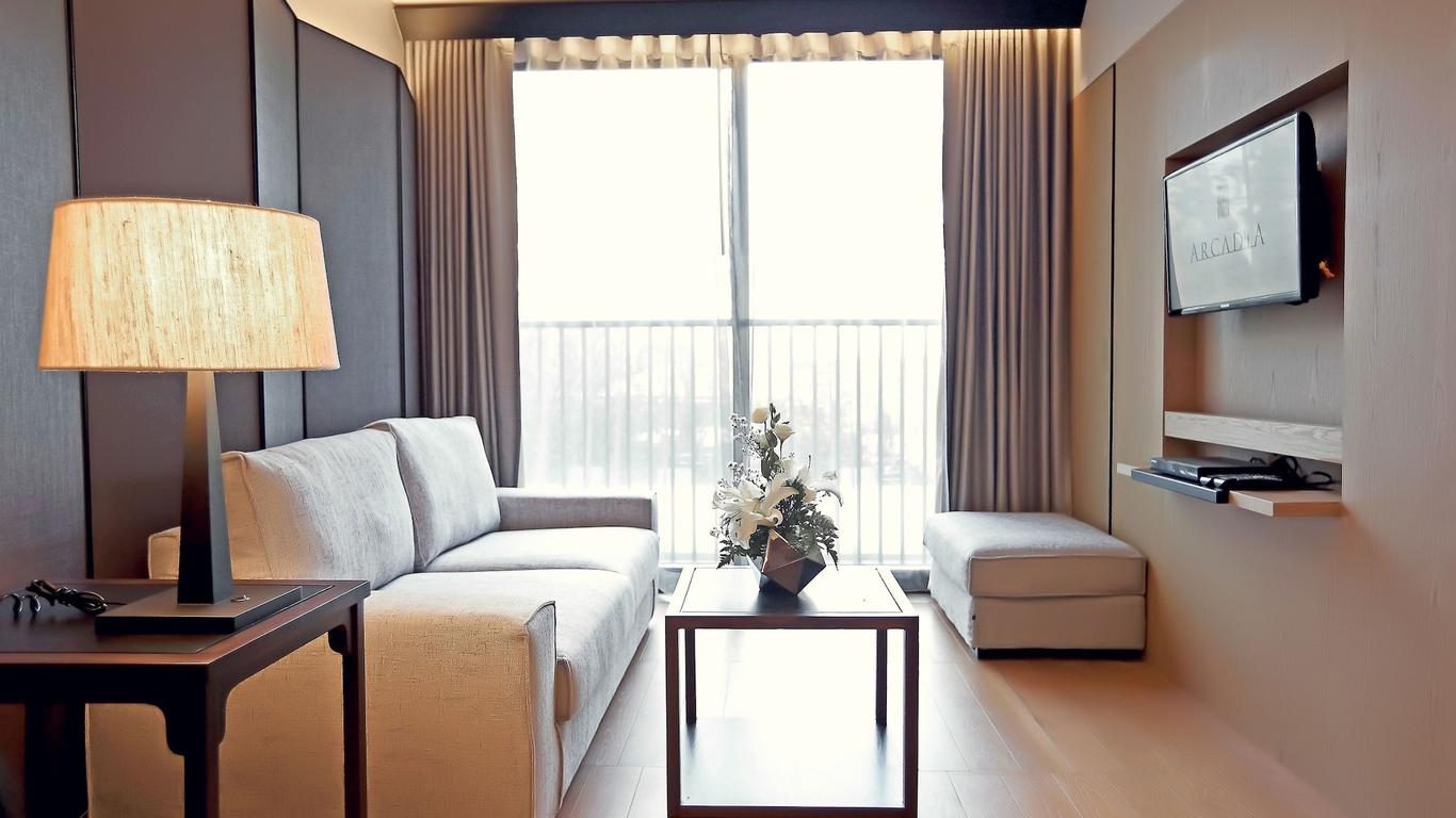 Arcadia Suites Bangkok