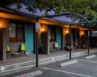 Star Motel - Sedona - Edificio