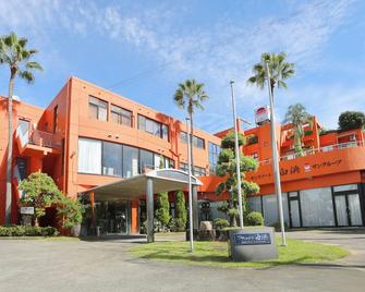 Hotel Sun Resort Shirahama - Shirahama - Gebäude