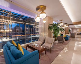 Novotel Qingdao Laoshan - Qingdao - Lounge