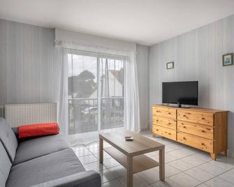 La Baule, 300m de la plage - Appart pour 4 - Pornichet - Salon