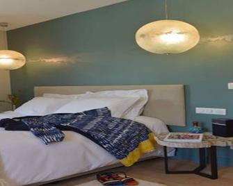 Toccato Deluxe Room - Bezannes - ห้องนอน