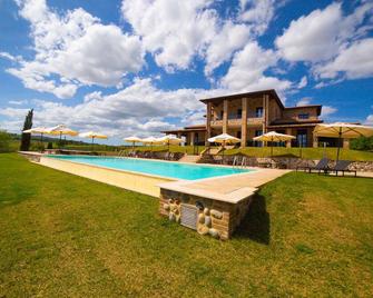 Terra Antica - Resort, Winery & Spa - Montepulciano - Pool