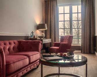 The Starnbergsee Hideaway - Seeshaupt - Living room
