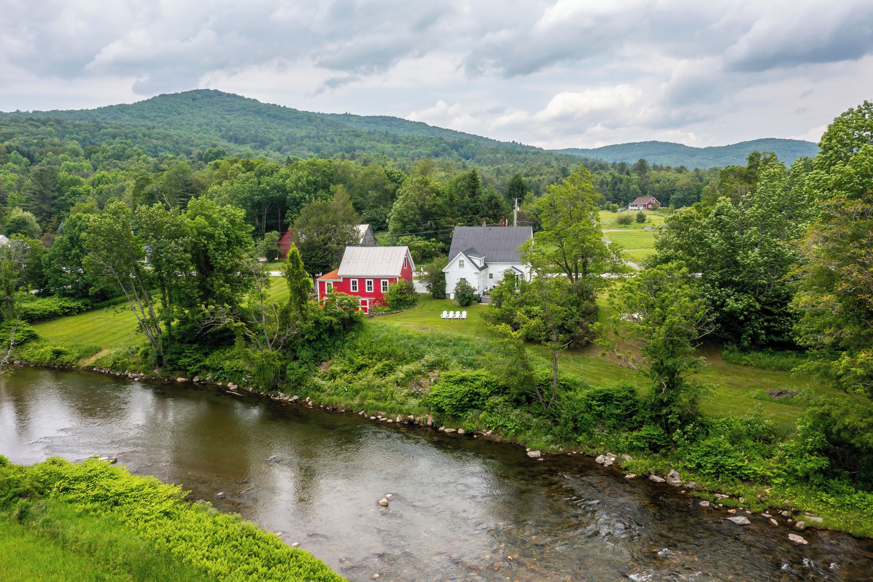 The Woodbridge Inn - Woodstock - Outdoor view