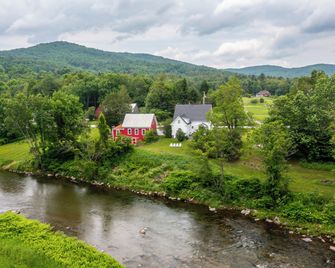 The Woodbridge Inn - Woodstock - Outdoor view