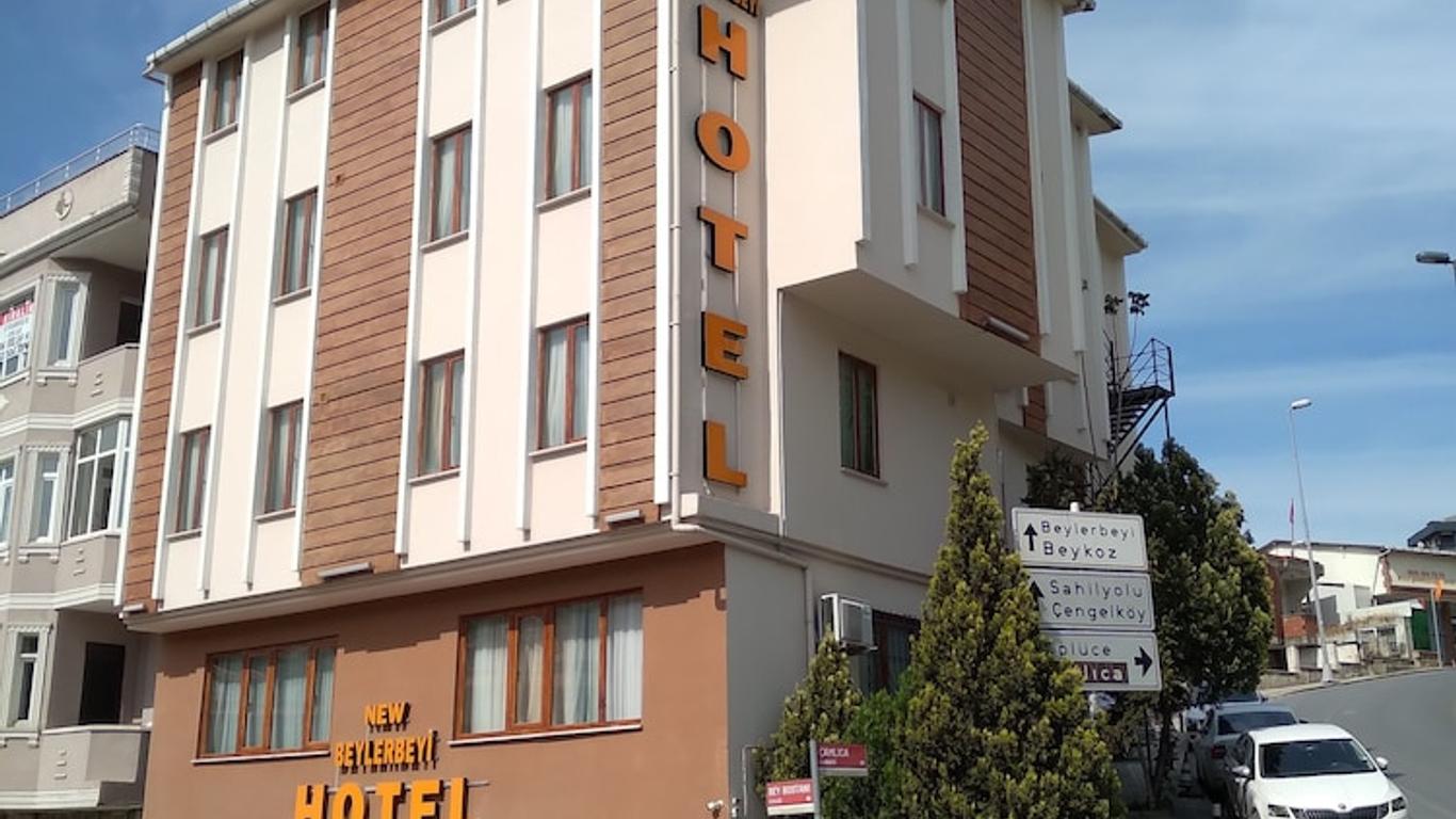 New Beylerbeyi Hotel