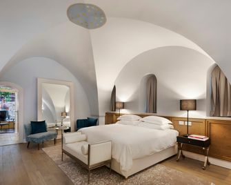 The Drisco Hotel Tel Aviv - Relais & Châteaux - Tel Aviv - Habitación