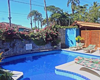 Pousada Fragata - Arraial D Ajuda - Melhor Localização e Atendimento - Porto Seguro - Piscina