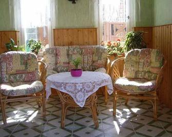 Ferienwohnung Böhnstedt - Thale - Restaurant