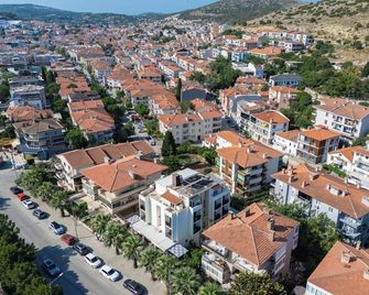 Bayram Hotel - Cesme - Vista del exterior