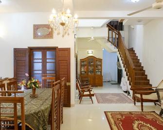 Southern Comforts - Galle Fort - Galle - Comedor