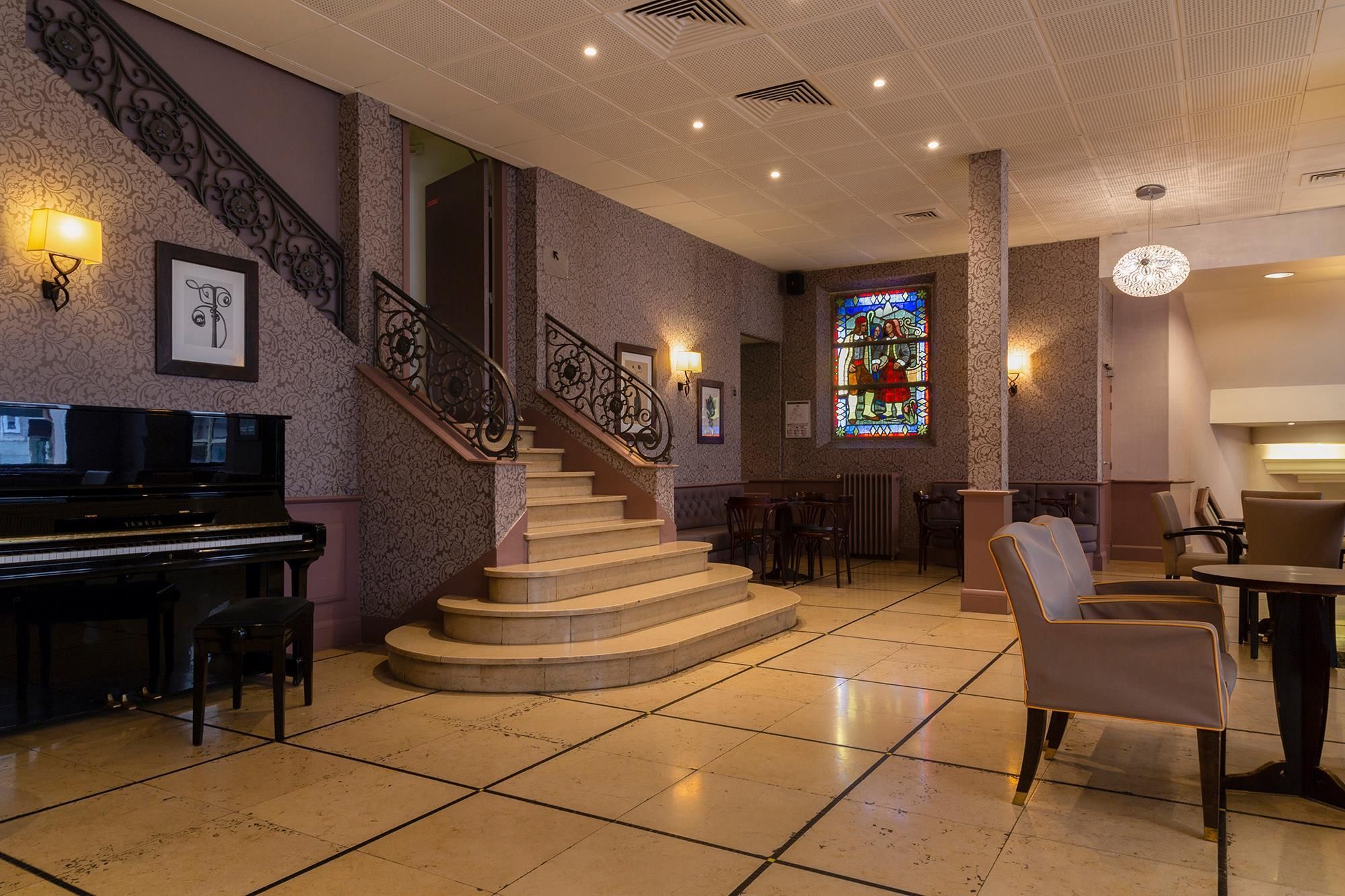 The Originals City, Hôtel Astoria Vatican, Lourdes - Лурд - Лоббі