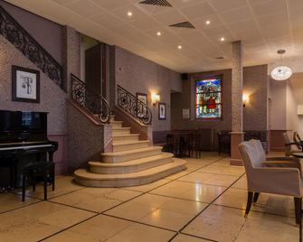 The Originals City, Hôtel Astoria Vatican, Lourdes - Лурд - Лоббі
