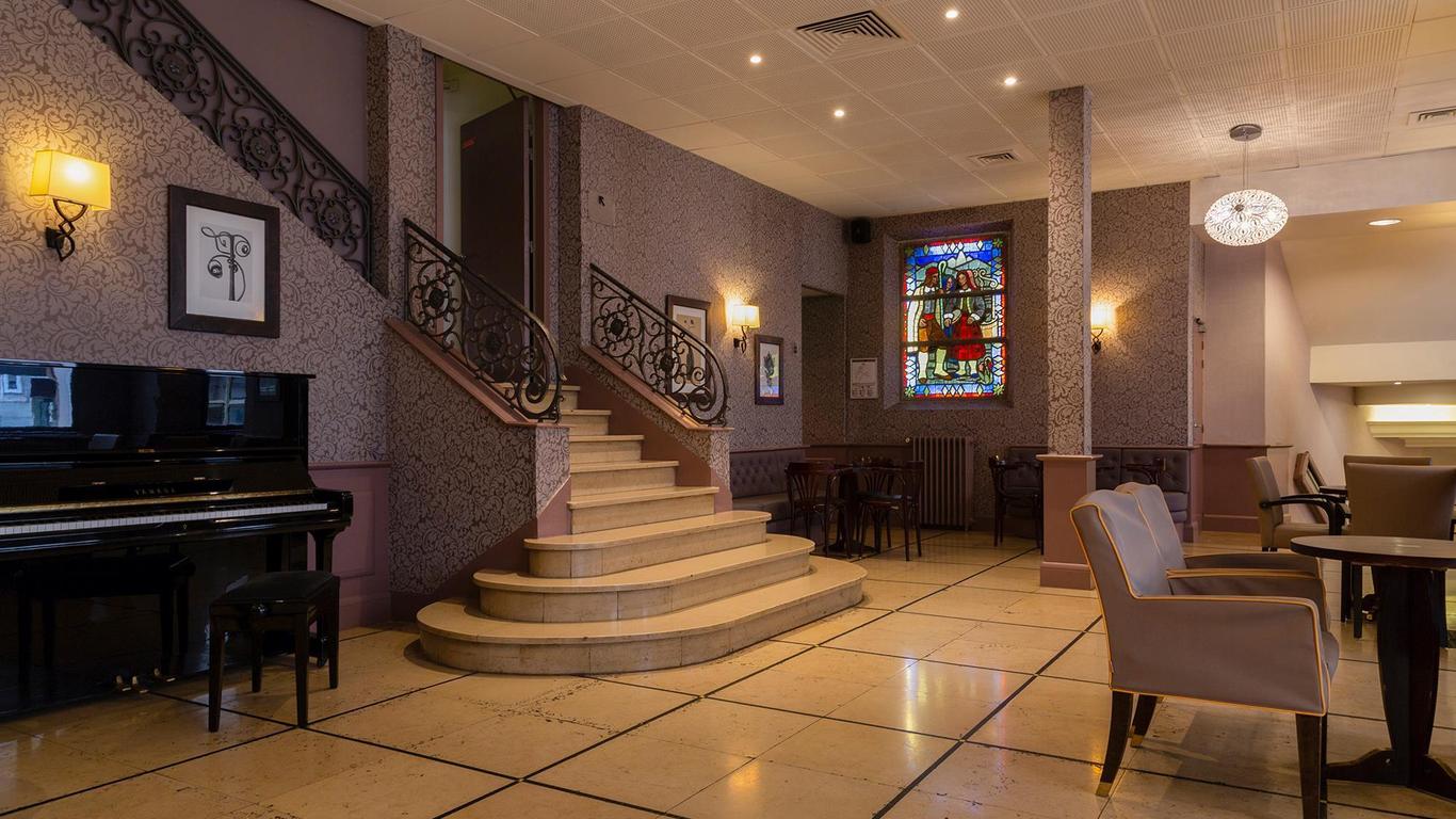 The Originals City, Hôtel Astoria Vatican, Lourdes