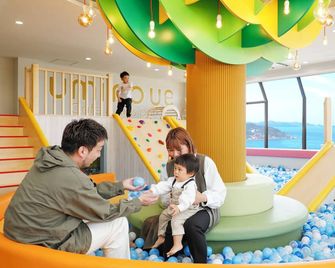 Toba View Hotel Hanashinju - טובה