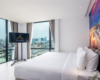 Amarin Hotel Rama 8 - Bangkok - Camera da letto