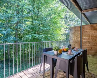 Les Charmes C40A - Le Val Joly - Eppe-Sauvage - Balcon