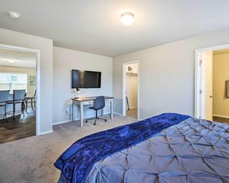 Siloam Springs Home, Close to Parks and Trails! - Siloam Springs - Schlafzimmer