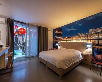 Antwerp For Two B&B - Antwerp - Phòng ngủ
