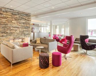 Hérað - Berjaya Iceland Hotels - Egilsstadir - Lounge