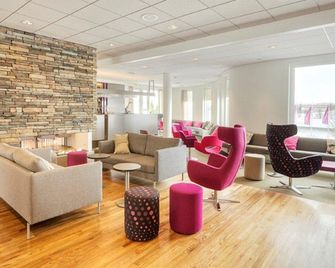 Hérað - Berjaya Iceland Hotels - Egilsstöðum - Sala de estar