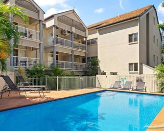 One Bedroom Unit In the Heart of Kangaroo Point - Brisbane - Pool