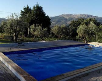Quinta Do Vaqueirinho - Agro-Turismo - Aramenha - Pool