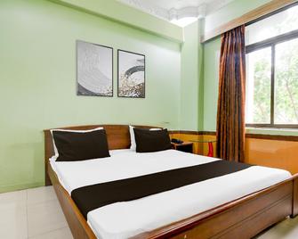 Hotel O New Yatra Residency - Patna - Phòng ngủ