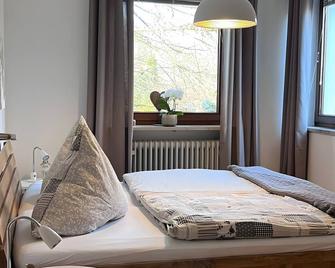 Lichtdurchflutete Wohnung - Sulzberg - Habitación