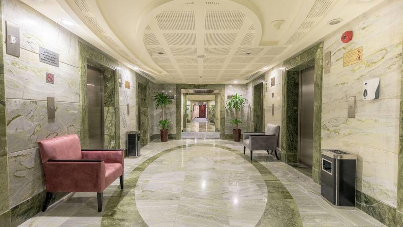 Al Ghufran Safwah Hotel Makkah