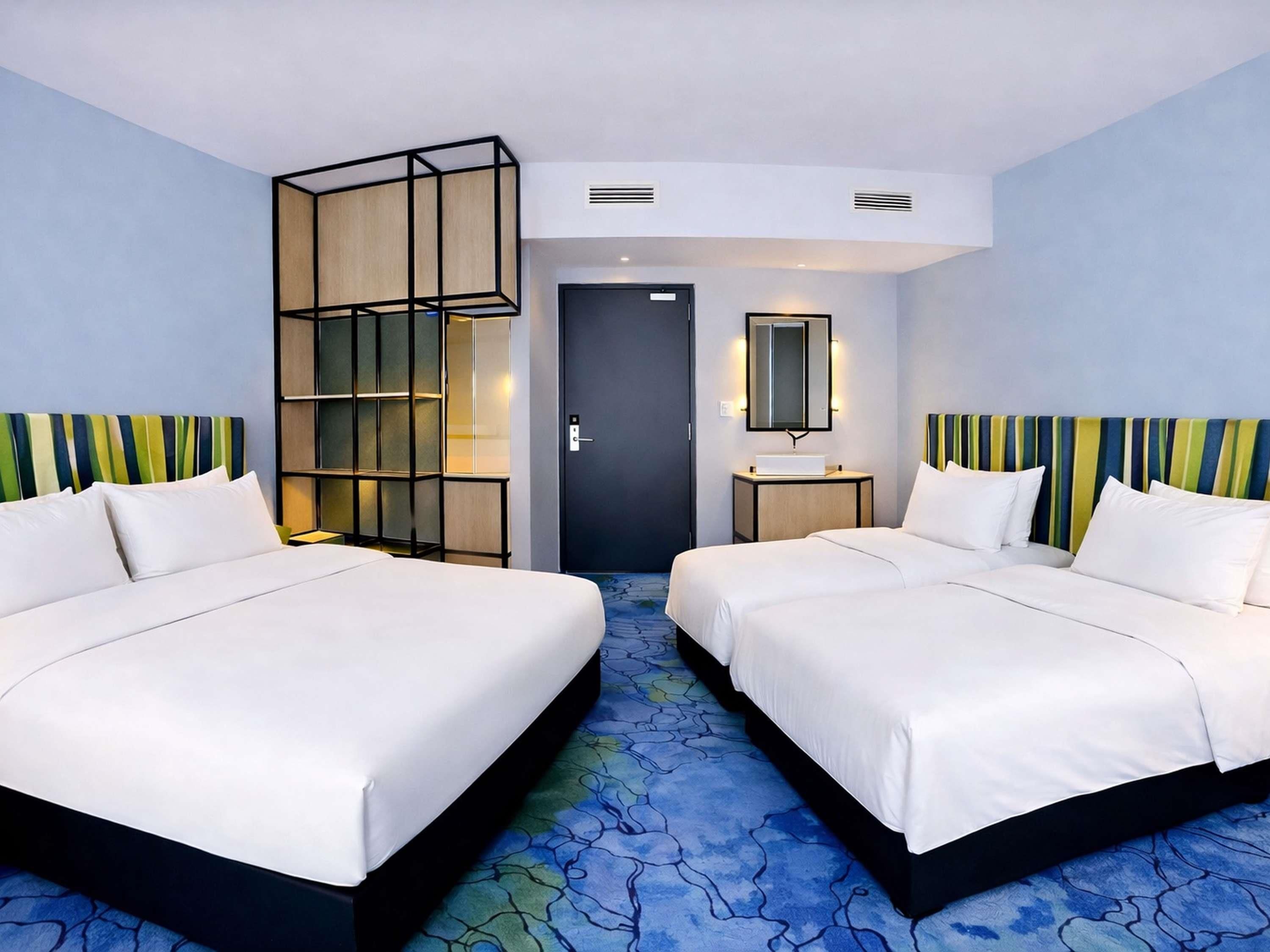 ibis Styles München Airport - neu eröffnet - Hallbergmoos - Sovrum