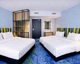 ibis Styles München Airport - neu eröffnet - Hallbergmoos - Sovrum