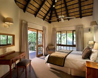 Kruger Park Lodge - Hazyview - Slaapkamer