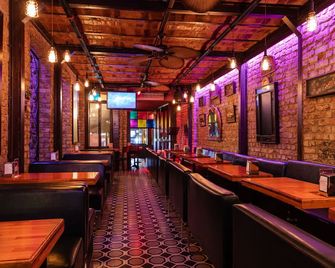 Sanat Hostel Taksim - Istanbul - Restaurant