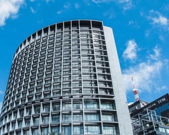 Hotel Grand Arc Hanzomon - Tokyo - Building