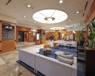 Hotel Vischio Amagasaki By Granvia - Amagasaki - Lobby