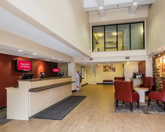 Red Roof Inn Plus+ West Palm Beach - West Palm Beach - Receptionist