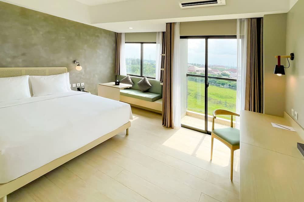 Artotel Casa Cikarang - Cikarang - Bedroom