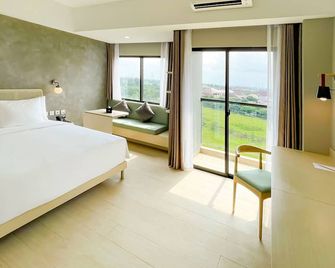 Artotel Casa Cikarang - Cikarang - Bedroom
