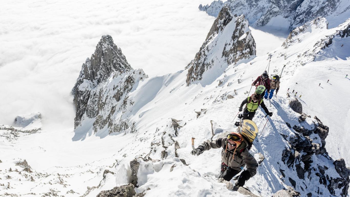 Le Massif Hotel & Lodge Courmayeur The Leading Hotels of the World