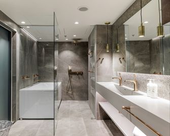 Original Sokos Hotel Ilves - Tampere - Baño