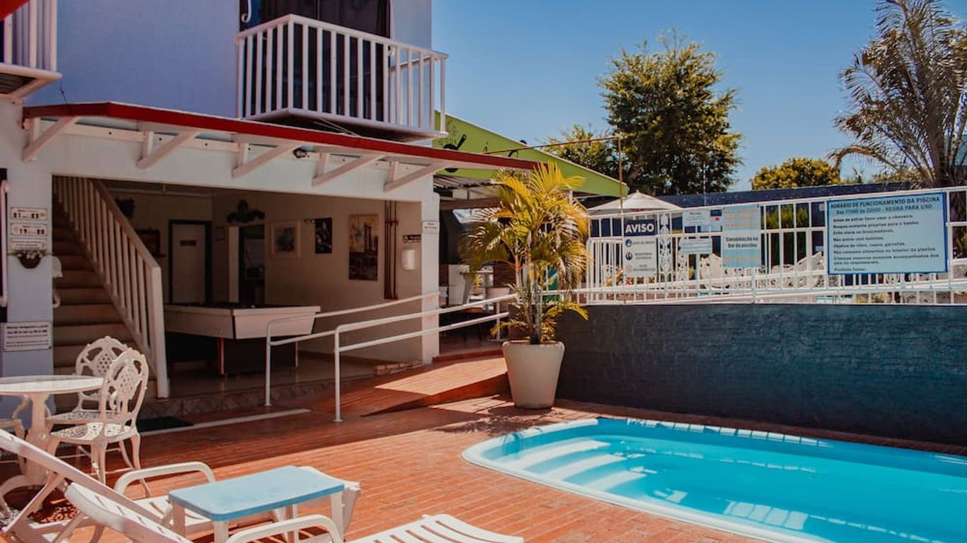 Hotel e Pousada Caroline