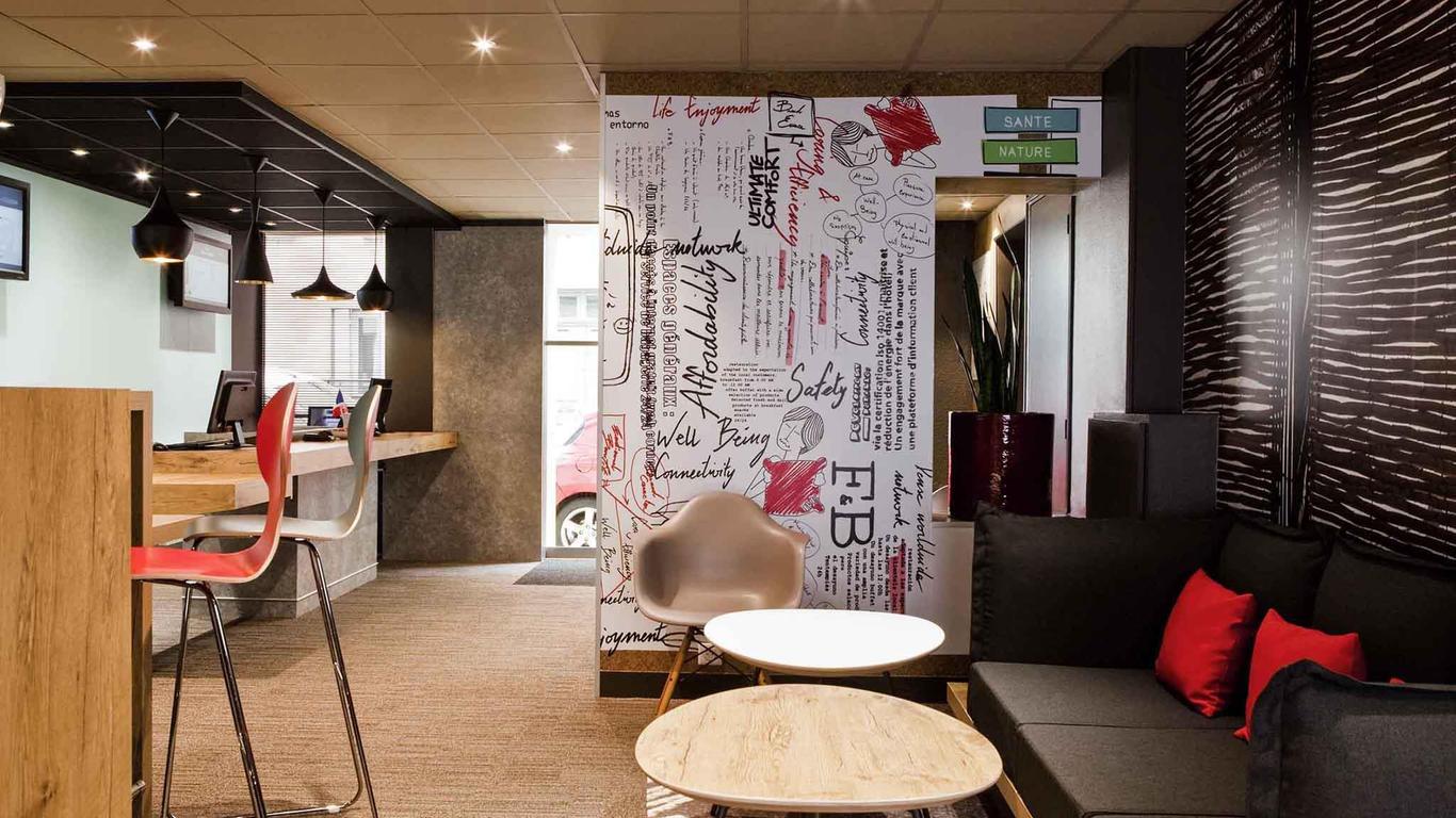 ibis Paris Maine Montparnasse 14ème