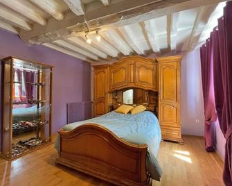 Apartment La Gonfrière, 5 bedrooms, 10 persons - Saint-Evroult-Notre-Dame-du-Bois - Habitación