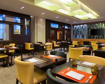 Saad Hotel Astana - Astana - Restaurant