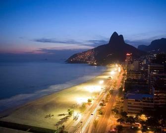 Charming apartment in leblon - Rio de Janeiro - Beach