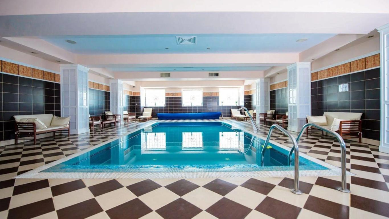 Grand Hotel Sofianu
