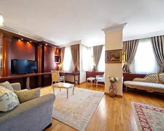 Dilhayat Kalfa Hotel - Istanbul - Soggiorno