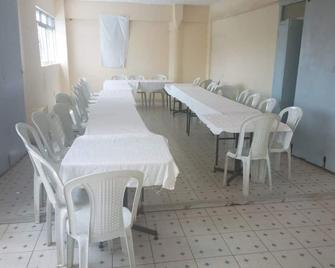 Gempark Grand Hotel - Thika - Restaurant